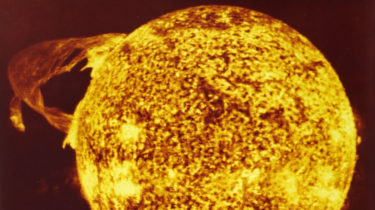 Chapman-Silverman: Así fue la tormenta geomagnética más intensa jamás registrada, que llevó auroras hasta al sur de Canarias en 1872 | Ciencia
