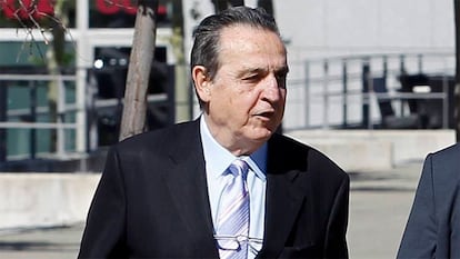 El exvicepresidente del Comité Técnicos de Árbitros (CTA), José María Enríquez Negreira, en una foto sin datar.