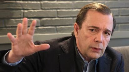 Federico González Tejera, consejero delegado de Radisson.