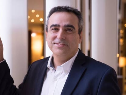 David Carmona: “La interacción con las máquinas será más natural en el futuro”