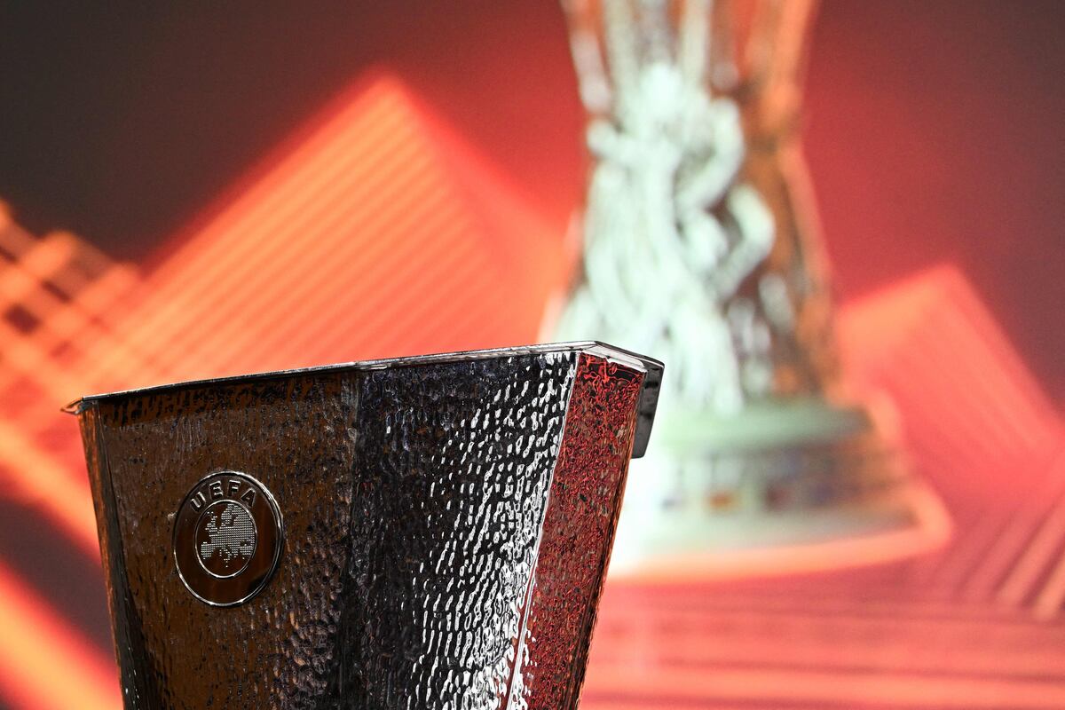 Mientras se juegan los octavos de la Europa League: Manchester United – Betis, Roma – Real Sociedad y Sevilla – Fenerbahçe |  deportados