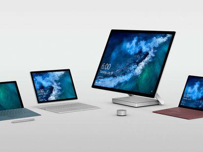 Nuevas Surface