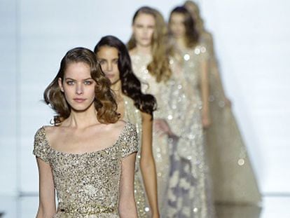 Zuhair Murad continúa diseñando para princesas