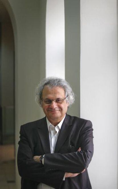 Amin Maalouf en la Casa Árabe