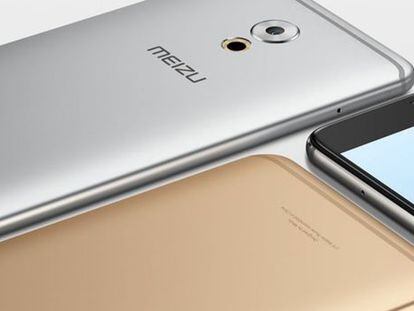 Nuevos Meizu X y Meizu Pro 6 Plus, terminales Android para la gama media y alta
