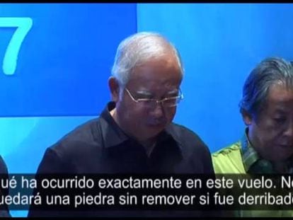 Reacciones de Malasia ante la segunda tragedia en sus aerolíneas.