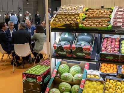En la nueva edición de la feria de las frutas y hortalizas participarán 45 países.