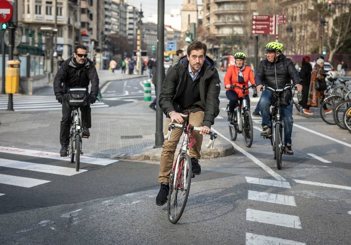 Demander 800 euros par an pour se rendre au travail à vélo : c’est déjà fait aux Pays-Bas et en France, en Espagne c’est encore une idée |  climat et environnement