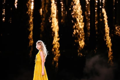 La lista de canciones de Taylor Swift en el Foro Sol de la Ciudad de México está integrada por un total de 45 canciones.