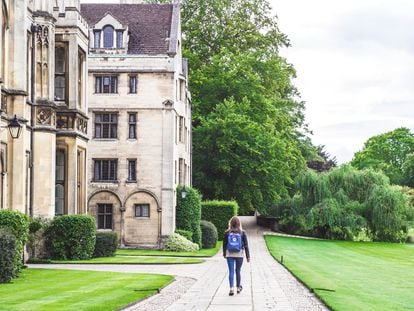 Así es el camino que lleva a poder estudiar en Cambridge