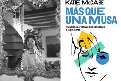 "Durante la mayor parte de la historia, la musa se ha presentado como una mujer vista a través de una mirada masculina", subraya Katie McCabe, que en Más que una musa (Garbuix Books) repasa los ejemplos de creadoras olvidadas o relegadas, como la pintora surrealista Dorothea Tanning (a la izquierda, en un retrato de 1955), que fue mucho más que la esposa de Max Ernst.