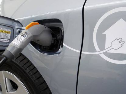 El presente y el futuro del vehículo eléctrico