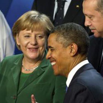 El G-20 reclama a Alemania, China y EE UU un impulso al crecimiento mundial