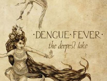 El surf psicodélico de Dengue Fever