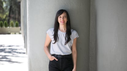 Susana Monsó, profesora de Filosofía de la mente animal en el campus de la UNED en Madrid.