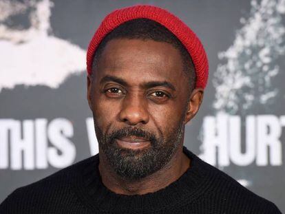 Idris Elba, en diciembre de 2018 en Londres.