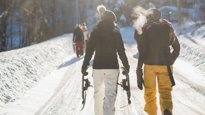 Mono De Esquí De Invierno Para Mujer, Traje De Nieve Para Deportes