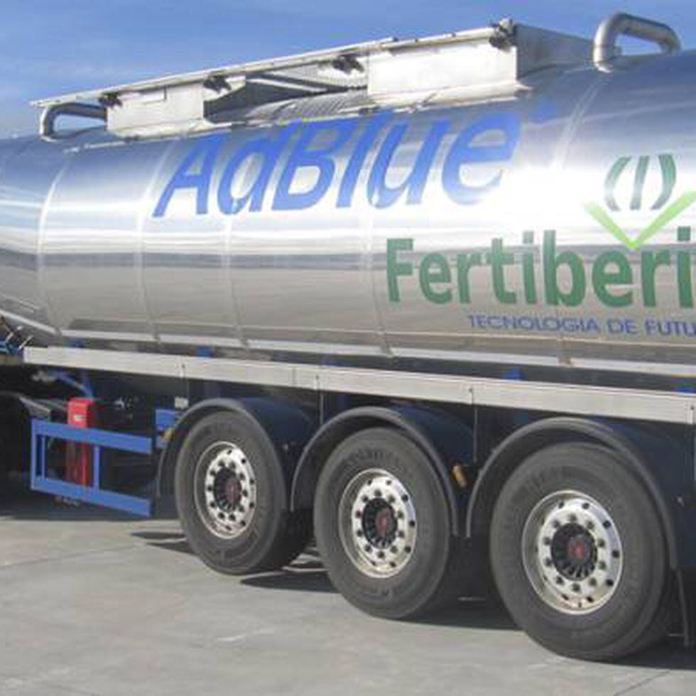 Descubre el Adblue - Gasoprix  Combustible profesional para todos