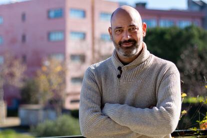 Manuel Jesús Muñoz, investigador del departamento de Biología Molecular e Ingeniería Bioquímica de la Universidad Pablo de Olavide (Sevilla).