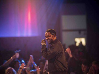 Kendrick Lamar quiere devolver el rap a sus orígenes