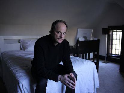 El escritor estadounidense Jeffrey Eugenides.