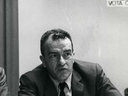 Pietro Ingrao, en 1976.