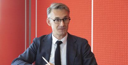 Sylvain Broyer, economista jefe para EMEA de S&P