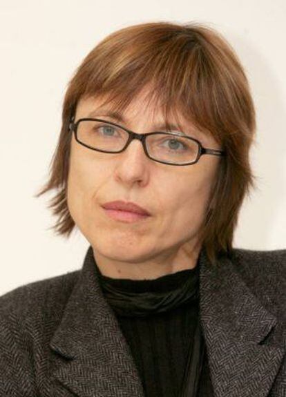 Helena Drnovsek, embajadora de Eslovenia en Japón.