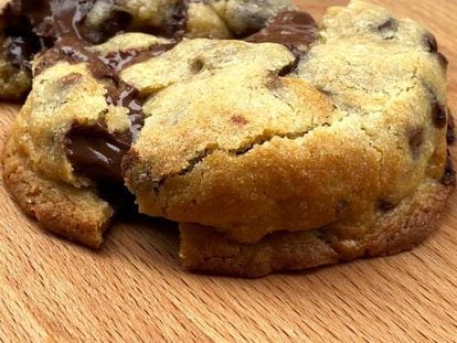 Cómo hacer cookies: receta al estilo de Nueva York