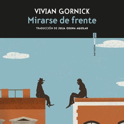 Mirarse de frente