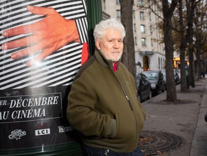 Pedro Almodóvar pelicula madres paralelas