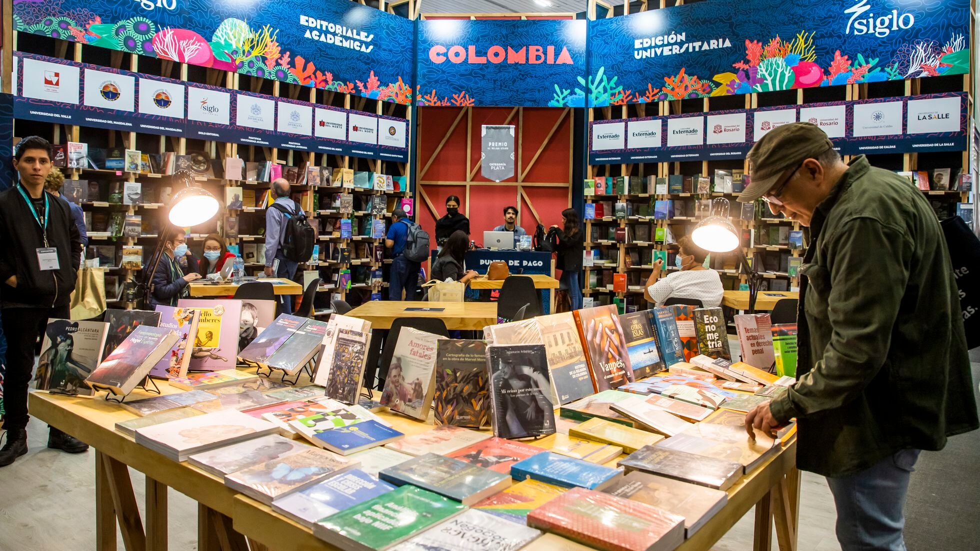 Dónde comprar libros baratos en la FIL Guadalajara 2023