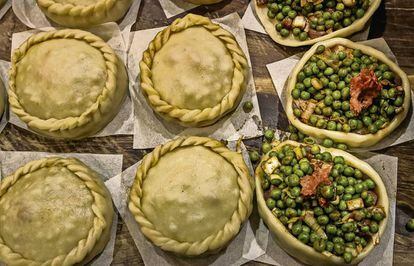 Panades de Mallorca.