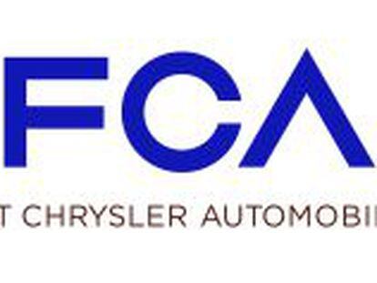 Nuevo logotipo de Fiat Chrysler Automobiles.