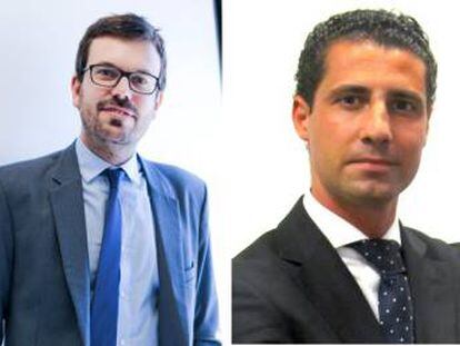 Ferran Foix y &Aacute;lvaro Mateo, nuevos socios de G&oacute;mez-Acebo &amp; Pombo.