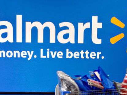 Walmart sube sueldos y copia la política salarial de Mercadona