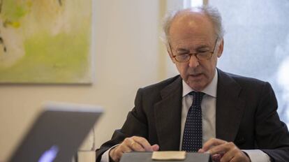 Felipe Benjumea, presidente de Inversión Corporativa.