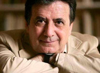 Luis Landero obtuvo en 1990 los premios Nacional y de la Crítica por su novela 'Juegos de la edad tardía'.