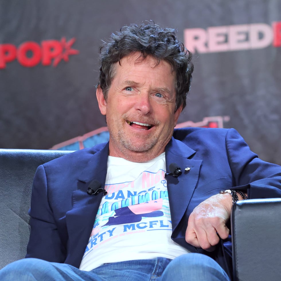 Michael J Fox Peliculas Y Programas De Television