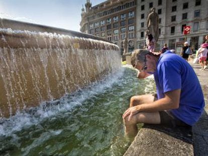 Las altas temperaturas llegan antes, duran más tiempo y son más intensas a consecuencia del cambio climático