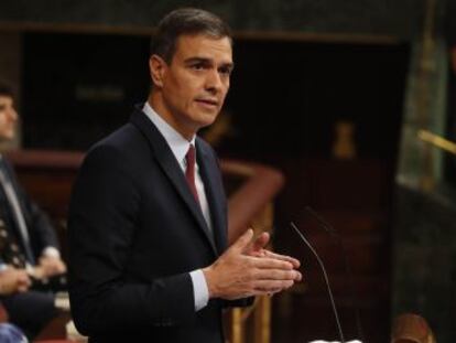 La medida, que ya se contempló en el programa electoral del PSOE, supone superar el actual 4,24% del PIB e invertir 9.000 millones más en educación