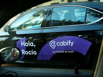 Cabify negocia una nueva ronda de financiación antes de salir a Bolsa