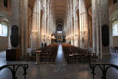 Basílica cluniacense de Saint-Sernin.
