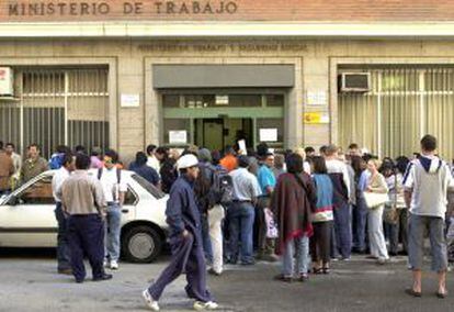 La regularizaci&oacute;n ayuda a la integraci&oacute;n de los inmigrantes.