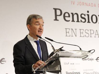 Víctor Iglesias Ruiz, CEO de Ibercaja Banco. 
