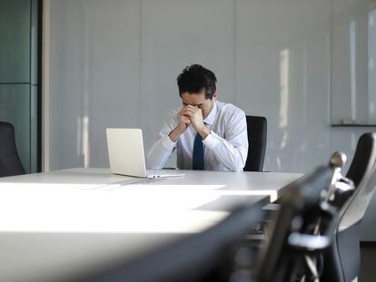 Más de la mitad de los líderes temen por la continuidad de su empresa.