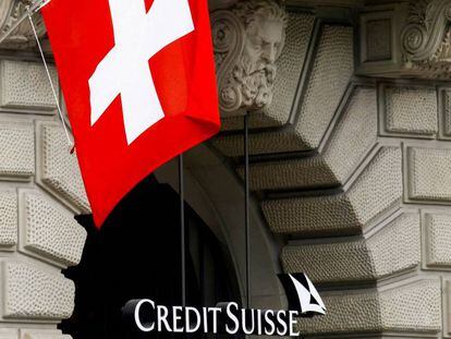 Credit Suisse paga 500 millones y pacta poner fin a la última batalla legal de la crisis del 2008