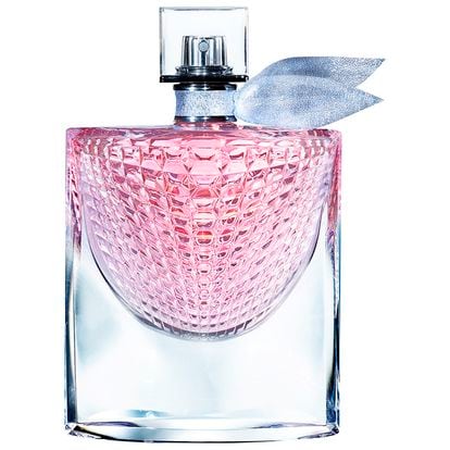 La Vie Est Belle L’Éclat, de Lancôme. Absoluto de flor de azahar, bergamota y flores blancas dan cuerpo a este eau de parfum. 69,95 euros / 75 ml.