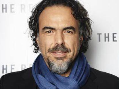 Alejandro González Iñárritu, en diciembre de 2015.