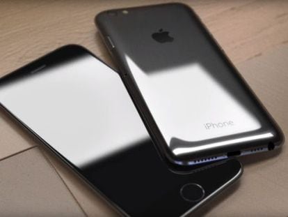 Unen iPhone 6 y iPhone 3G en un interesante diseño para el iPhone 7